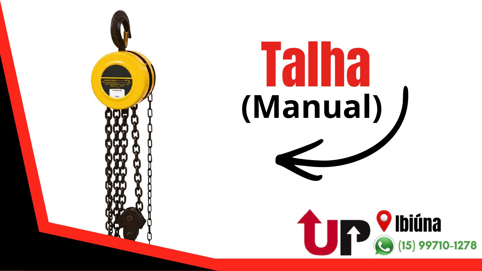 Talha Manual