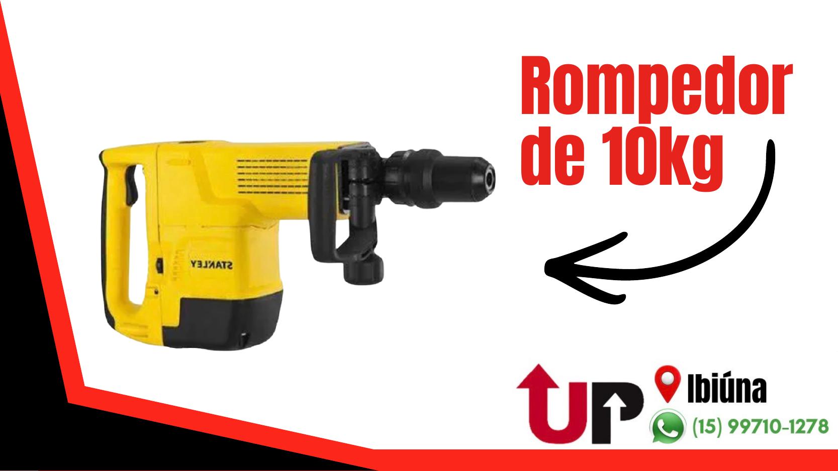 Rompedor 10kg