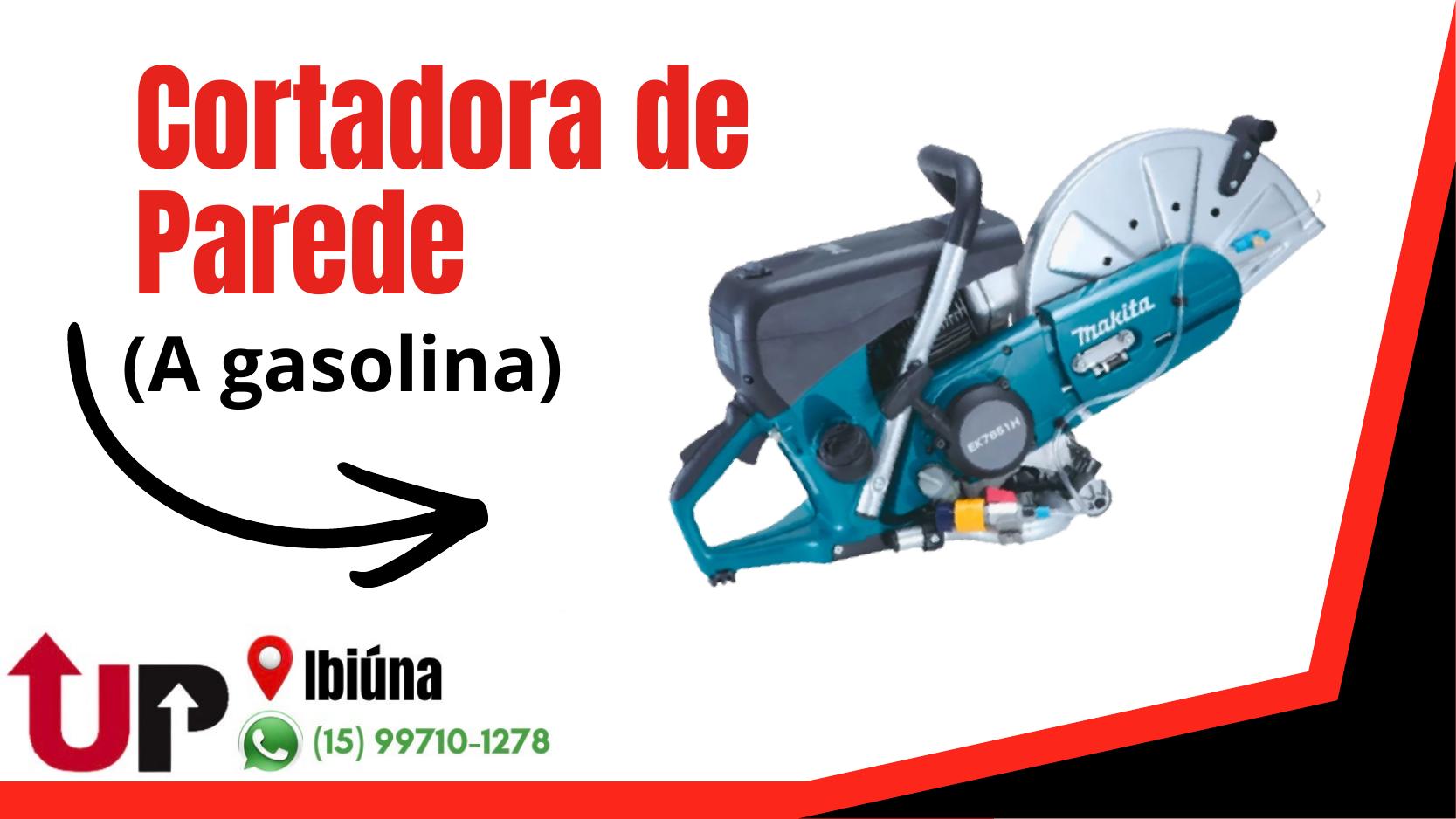 Cortadora de Parede