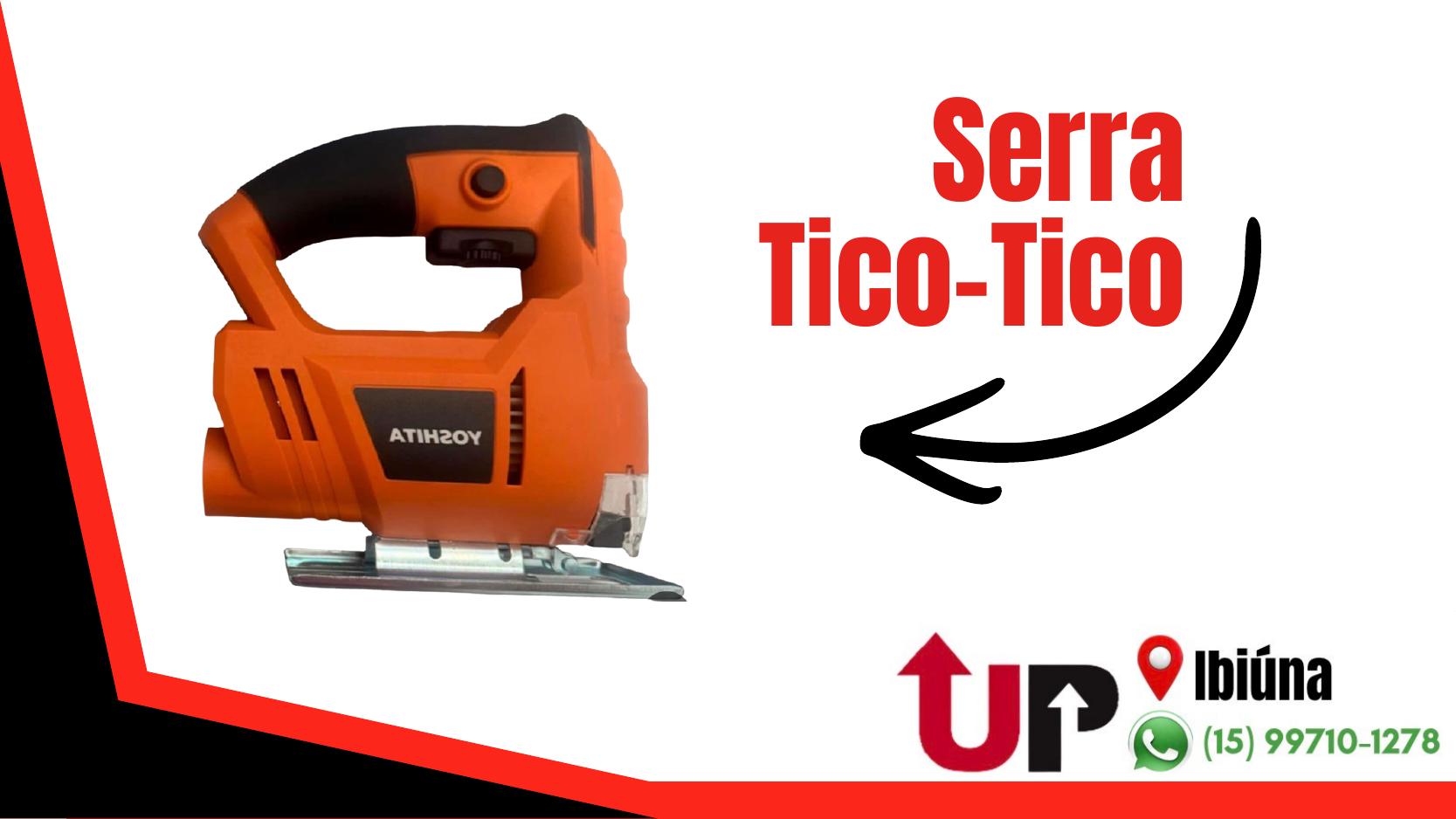 Serra Tico Tico