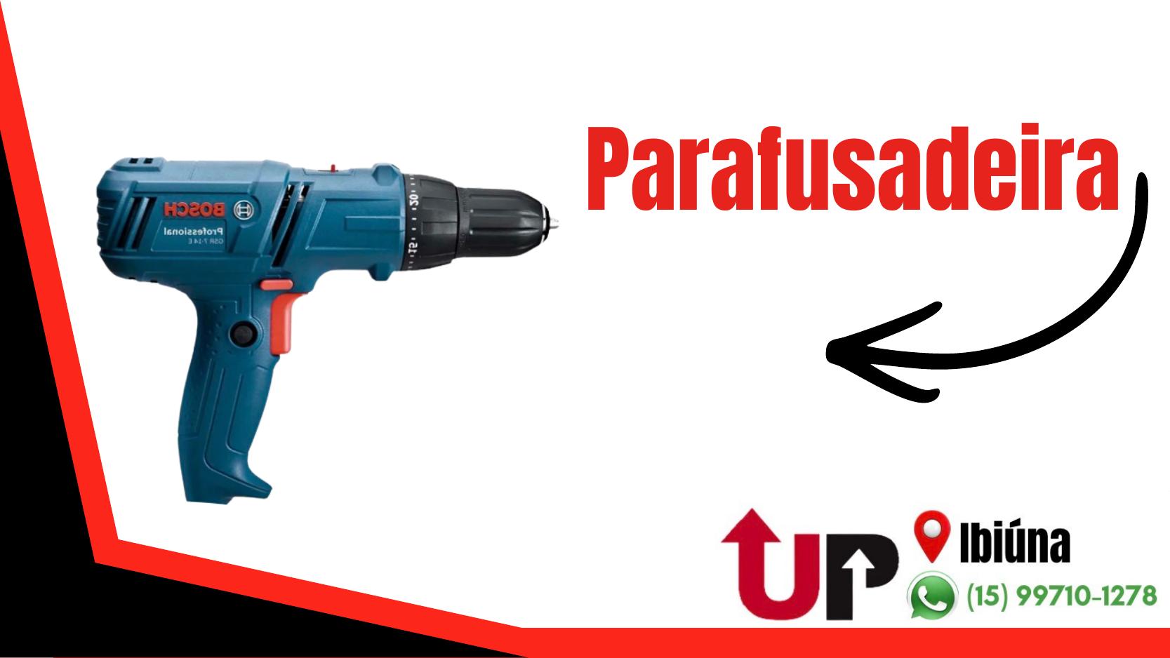 Parafusadeira