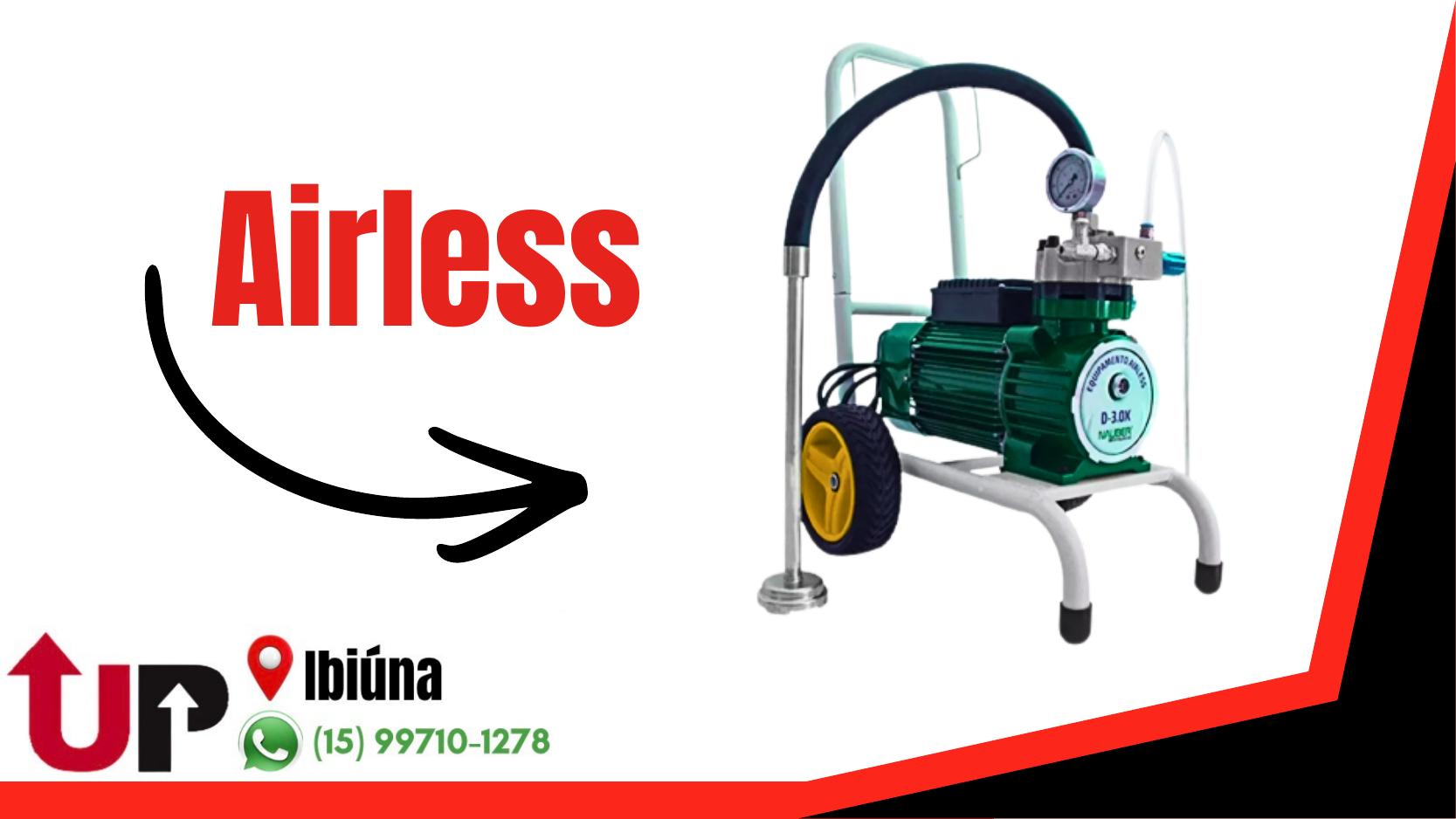 Airless Graco