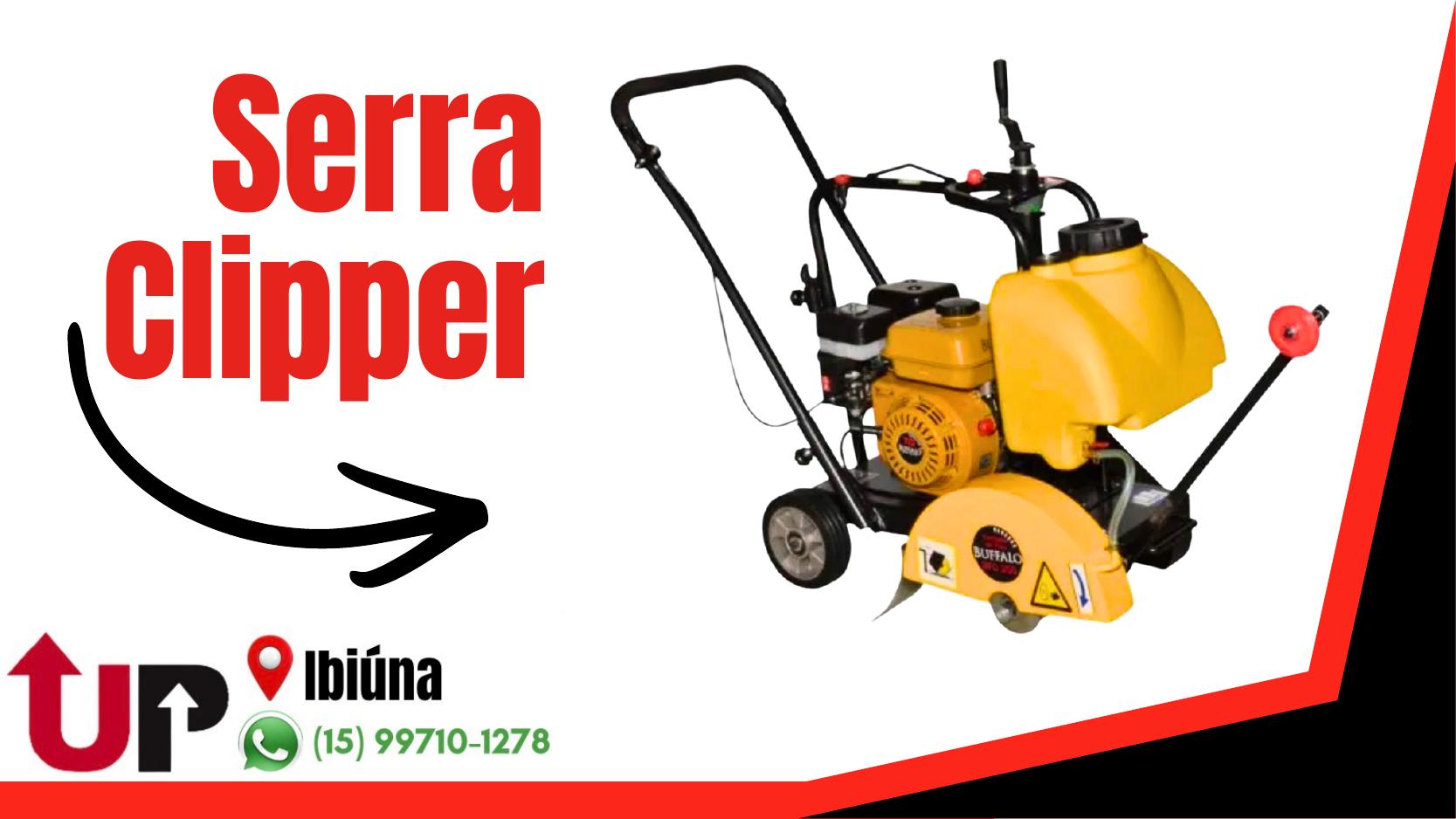 Serra Clipper
