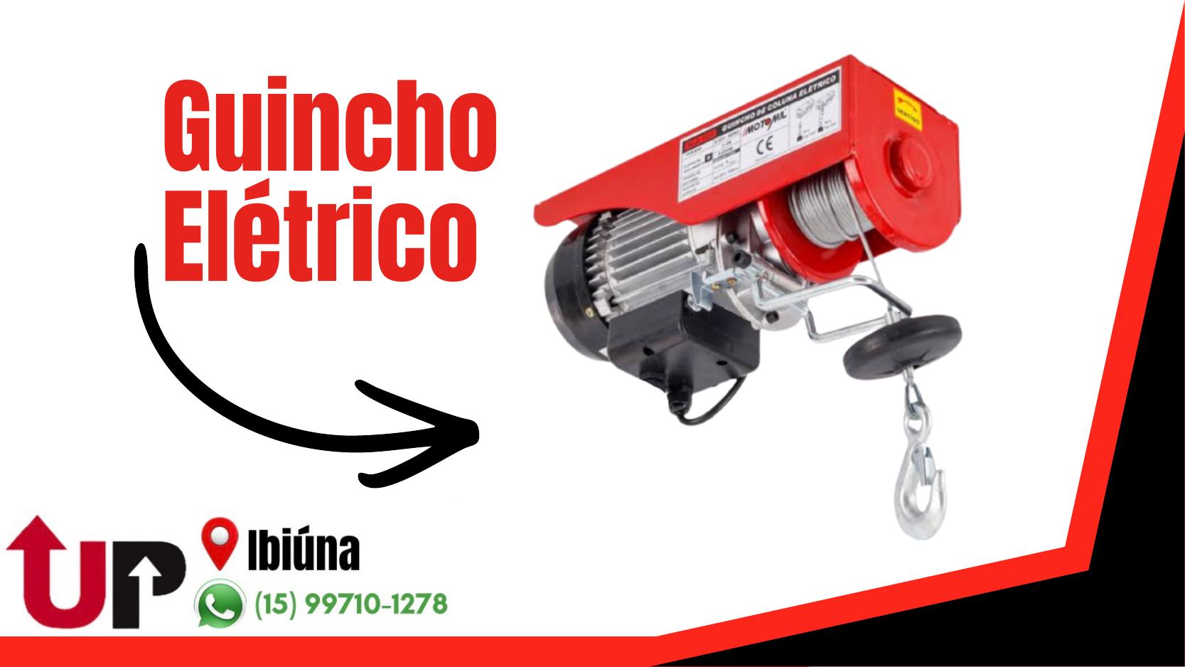 Guincho Elétrico