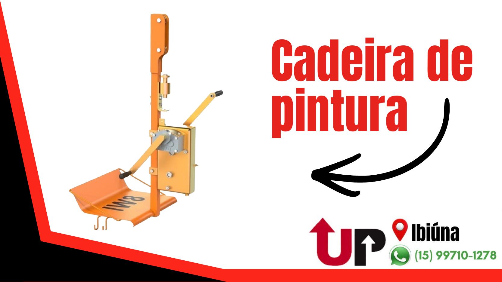 Cadeira de Pintura
