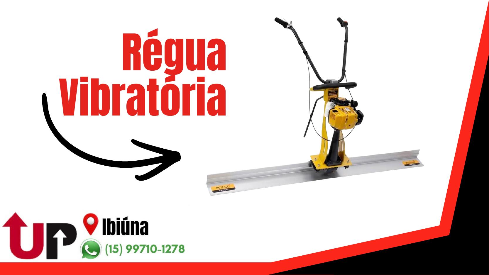 Régua Vibratória