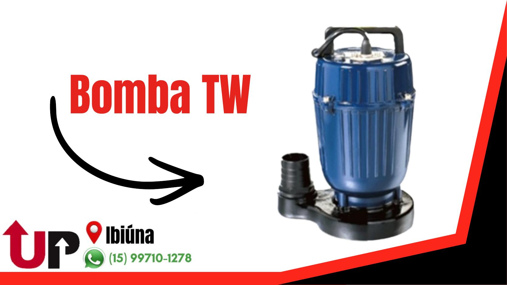 Bomba de Água