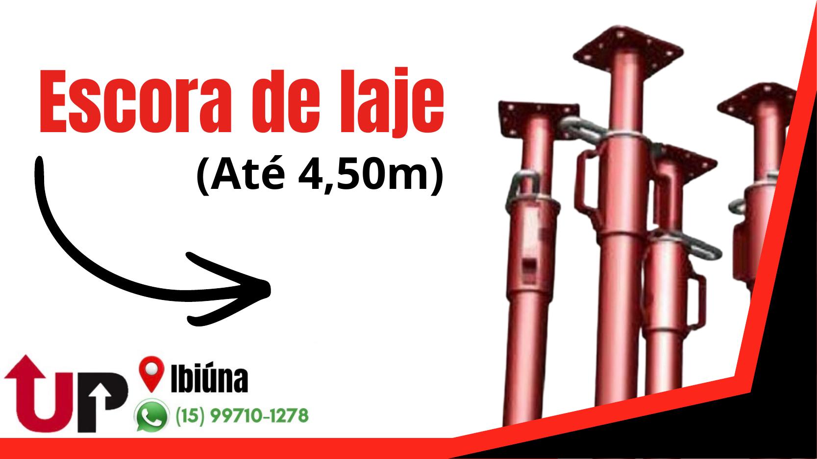 Escoras Metálicas