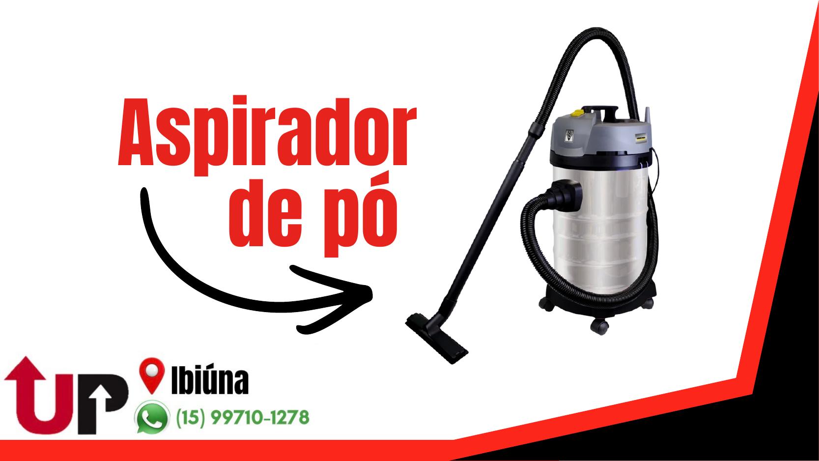 Aspirador de Pó