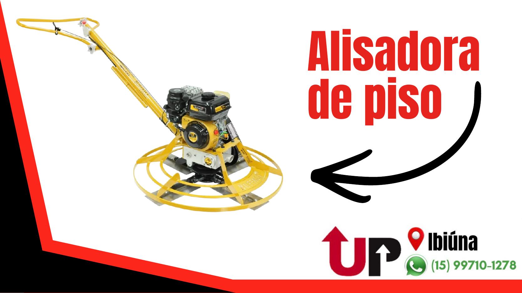 Alisadora de Piso