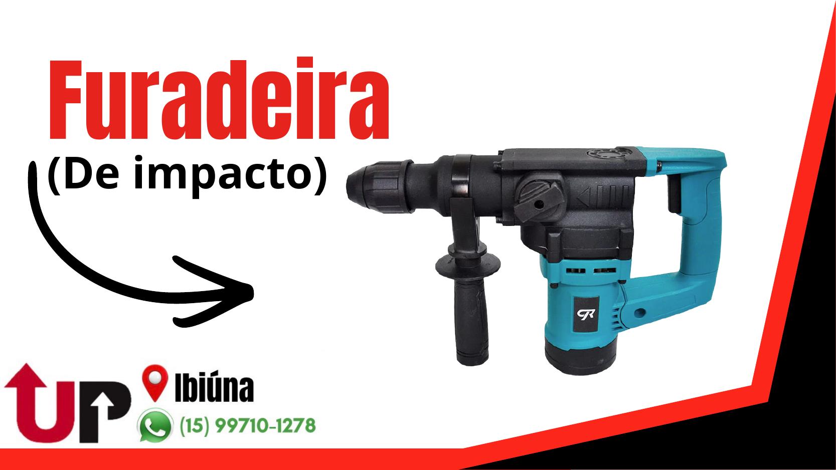 Furadeira de Impacto