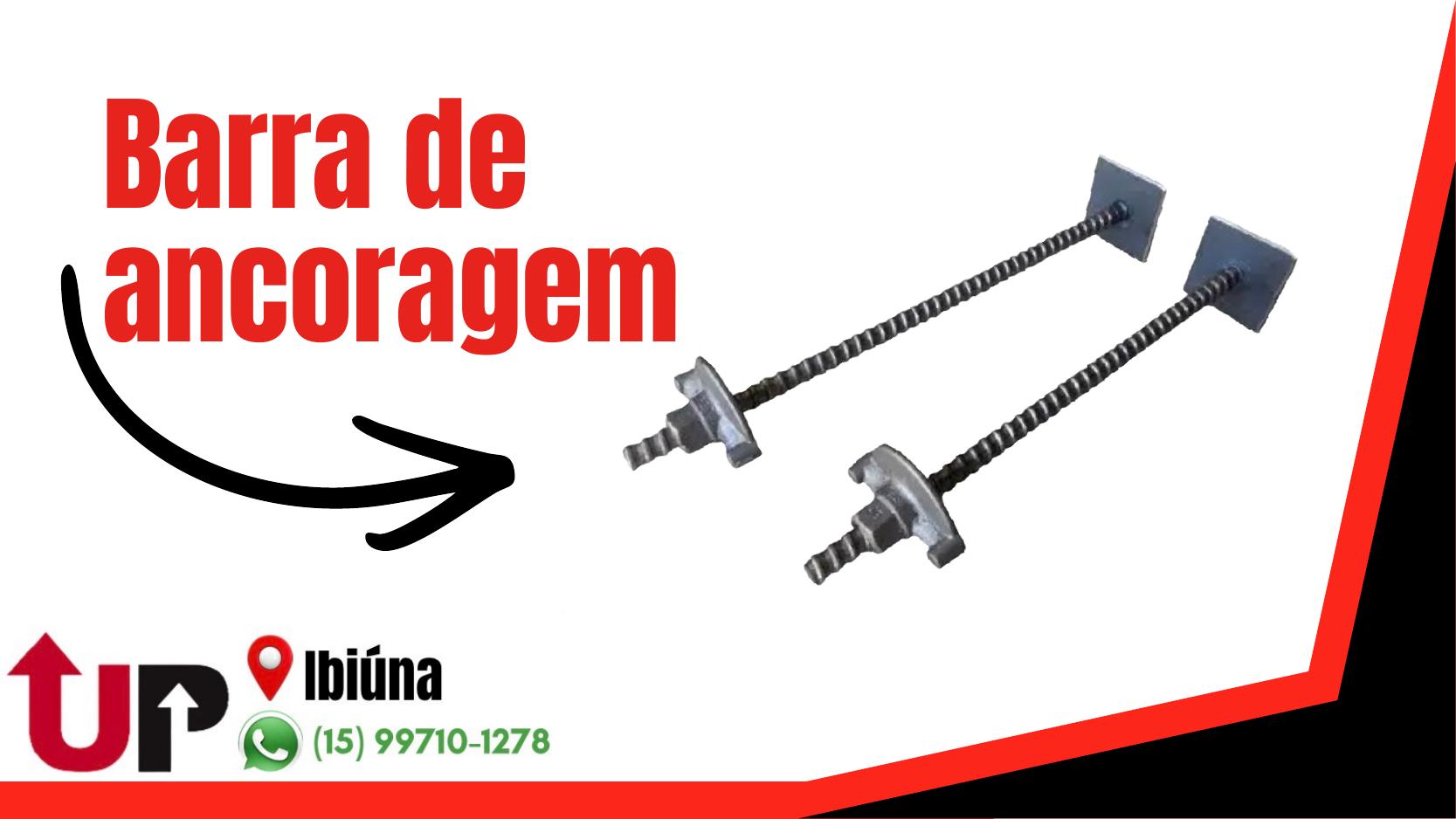 Barra de Ancoragem