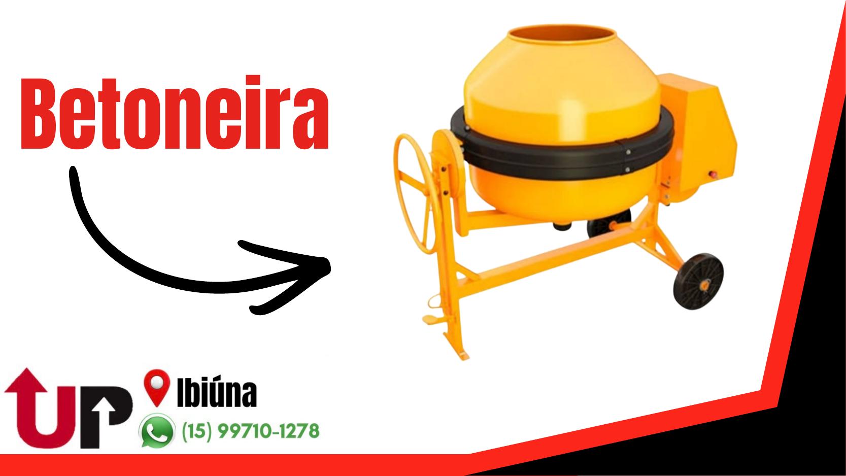 Betoneira