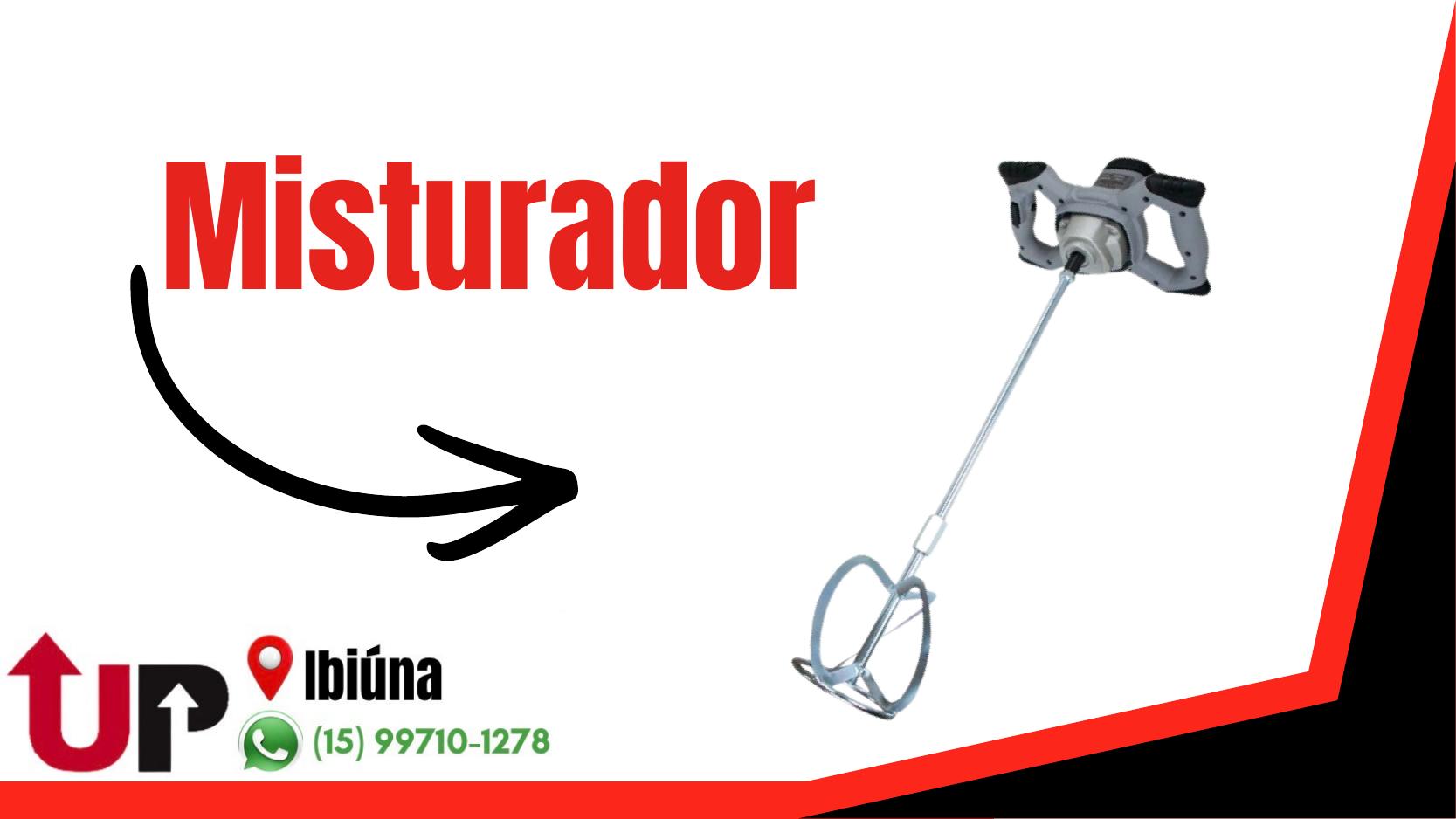 Misturador