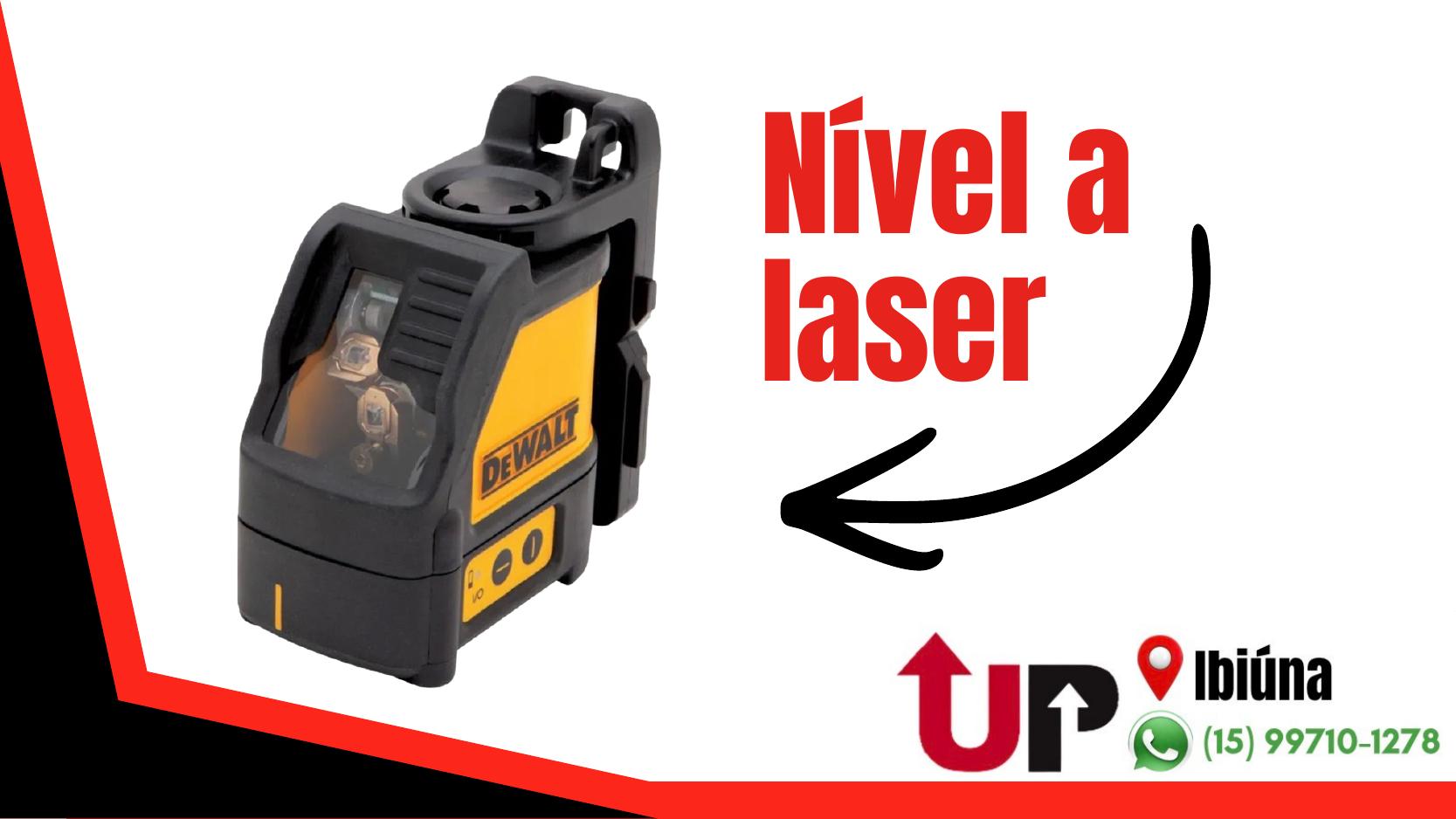 Nível a Laser